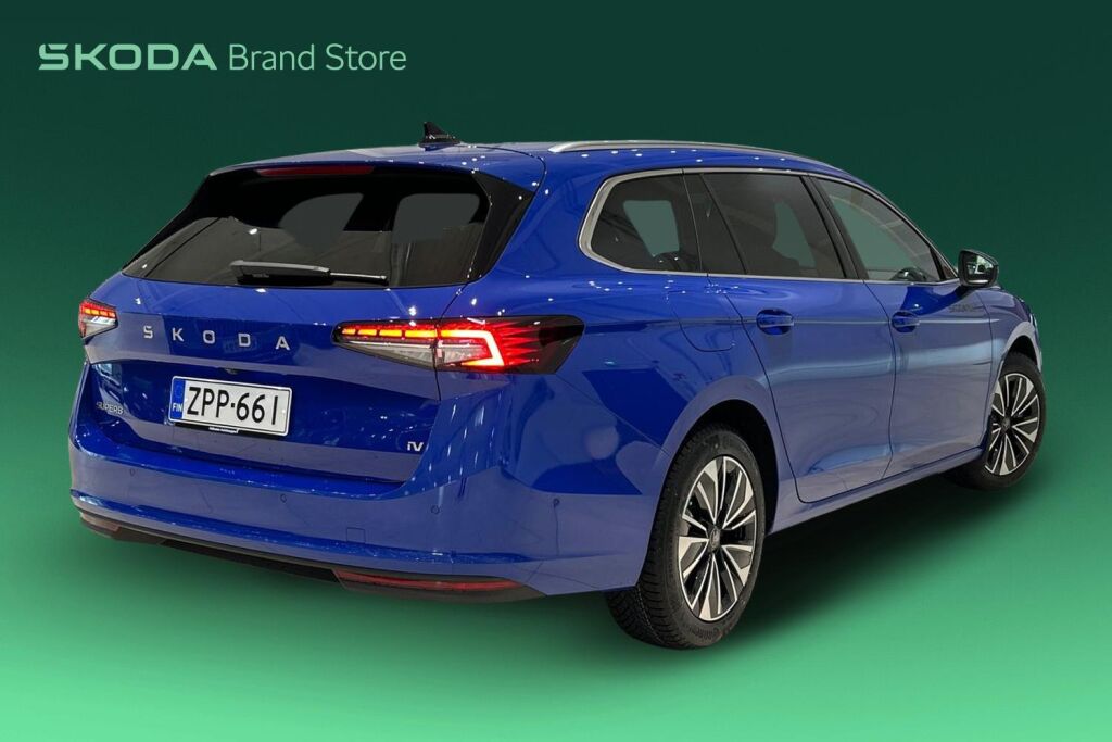 Skoda Superb 2025 1.5 TSI PHEV Style Explore DSG Autom.