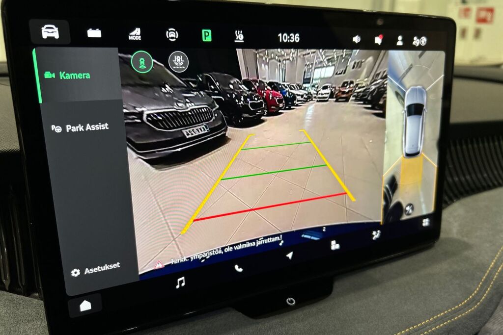 Skoda Superb 2025 1.5 TSI PHEV Style Explore DSG Autom.