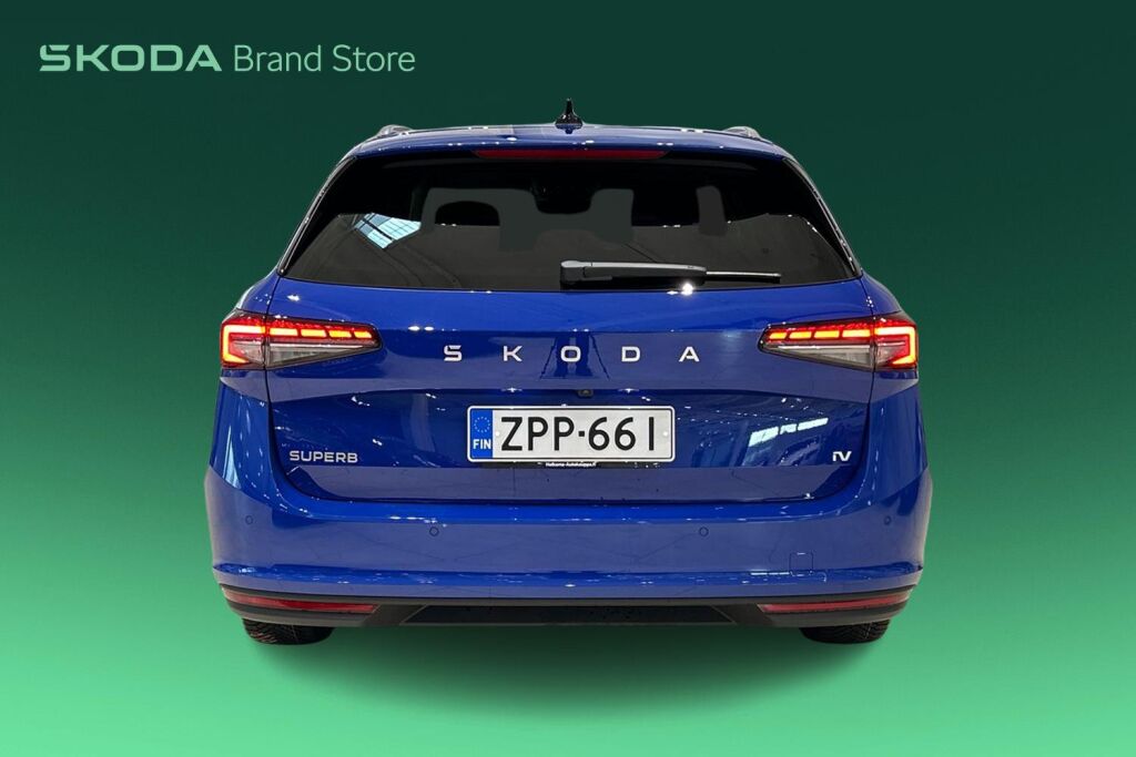 Skoda Superb 2025 1.5 TSI PHEV Style Explore DSG Autom.