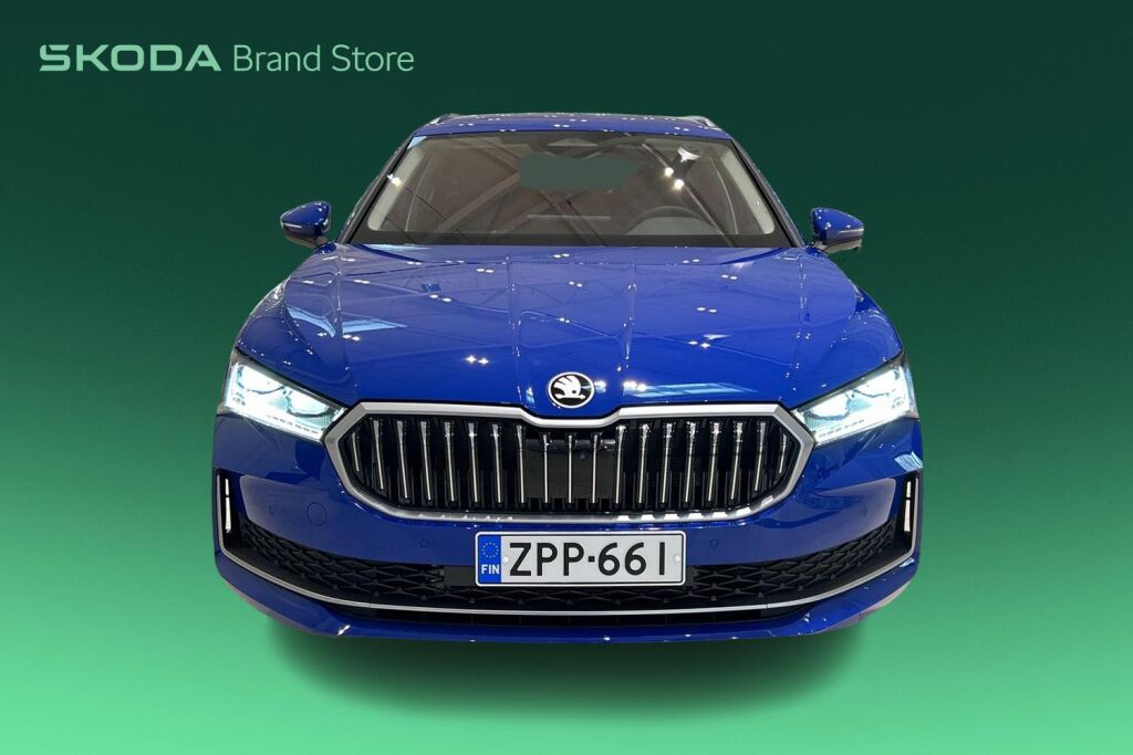 Skoda Superb 2025 1.5 TSI PHEV Style Explore DSG Autom.