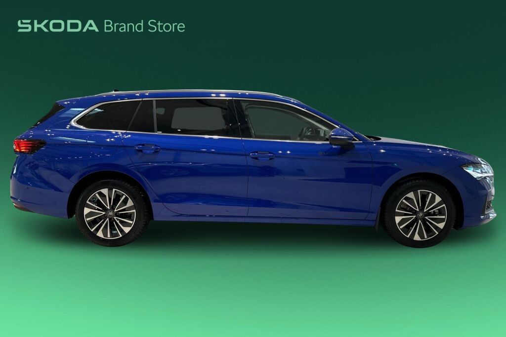 Skoda Superb 2025 1.5 TSI PHEV Style Explore DSG Autom.