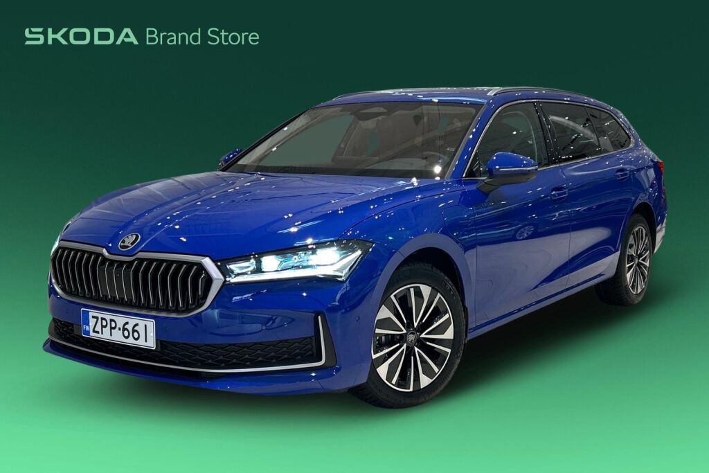 Skoda Superb 2025 1.5 TSI PHEV Style Explore DSG Autom.