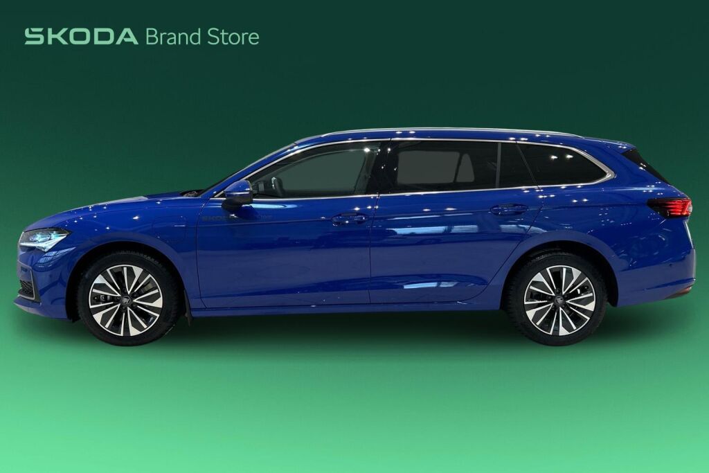 Skoda Superb 2025 1.5 TSI PHEV Style Explore DSG Autom.