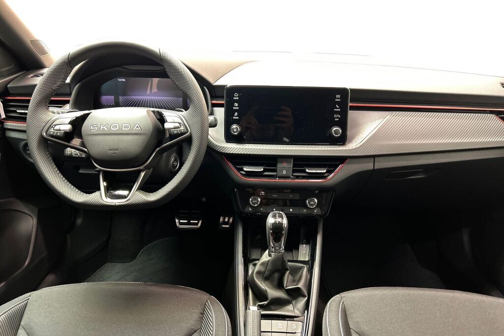 Skoda Scala 2026 1.0 TSI 116 Monte Carlo DSG Autom.