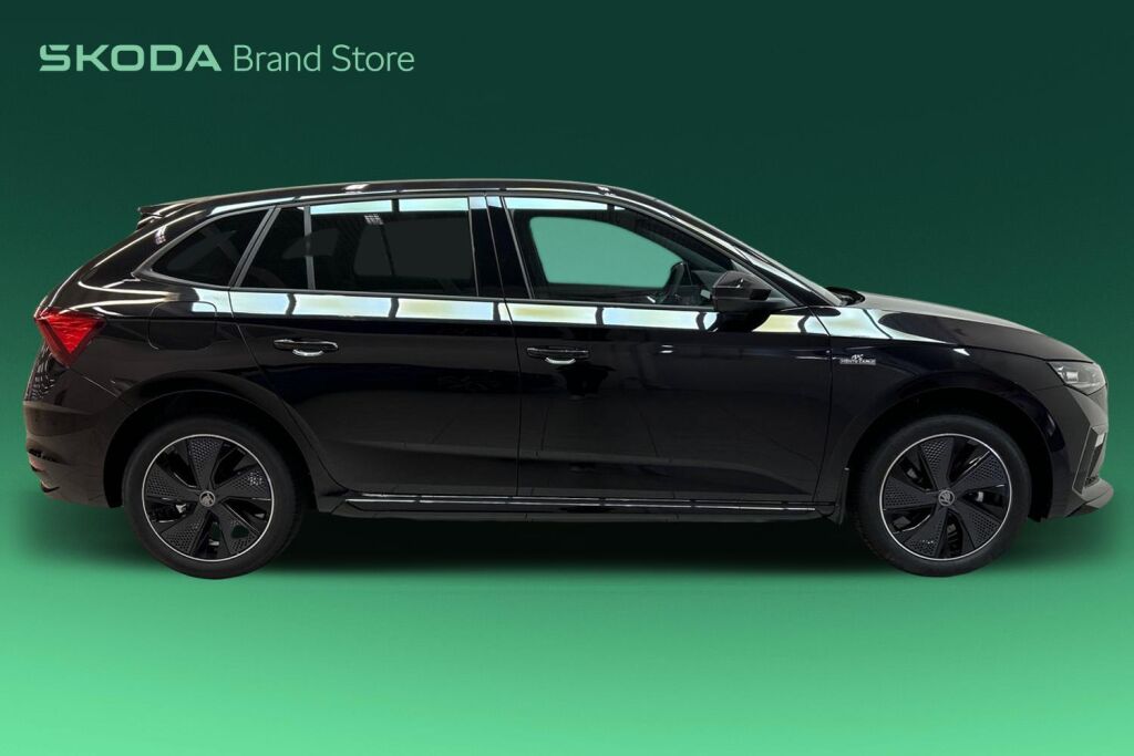 Skoda Scala 2026 1.0 TSI 116 Monte Carlo DSG Autom.