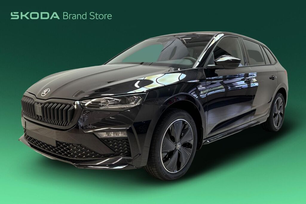 Skoda Scala 2026 1.0 TSI 116 Monte Carlo DSG Autom.