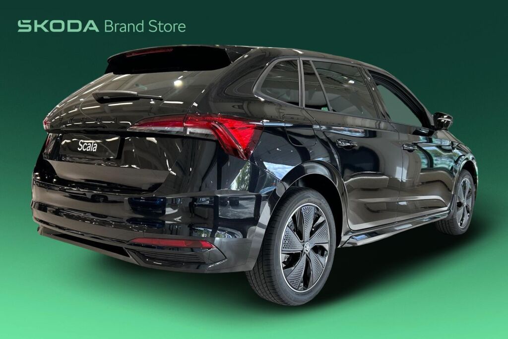 Skoda Scala 2026 1.0 TSI 116 Monte Carlo DSG Autom.