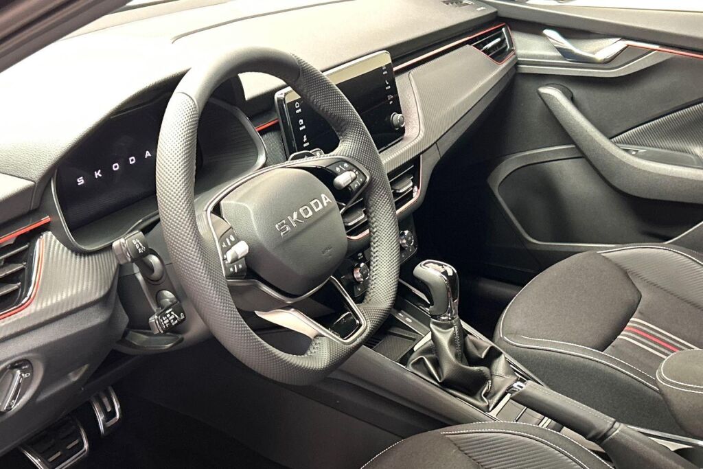 Skoda Scala 2026 1.0 TSI 116 Monte Carlo DSG Autom.