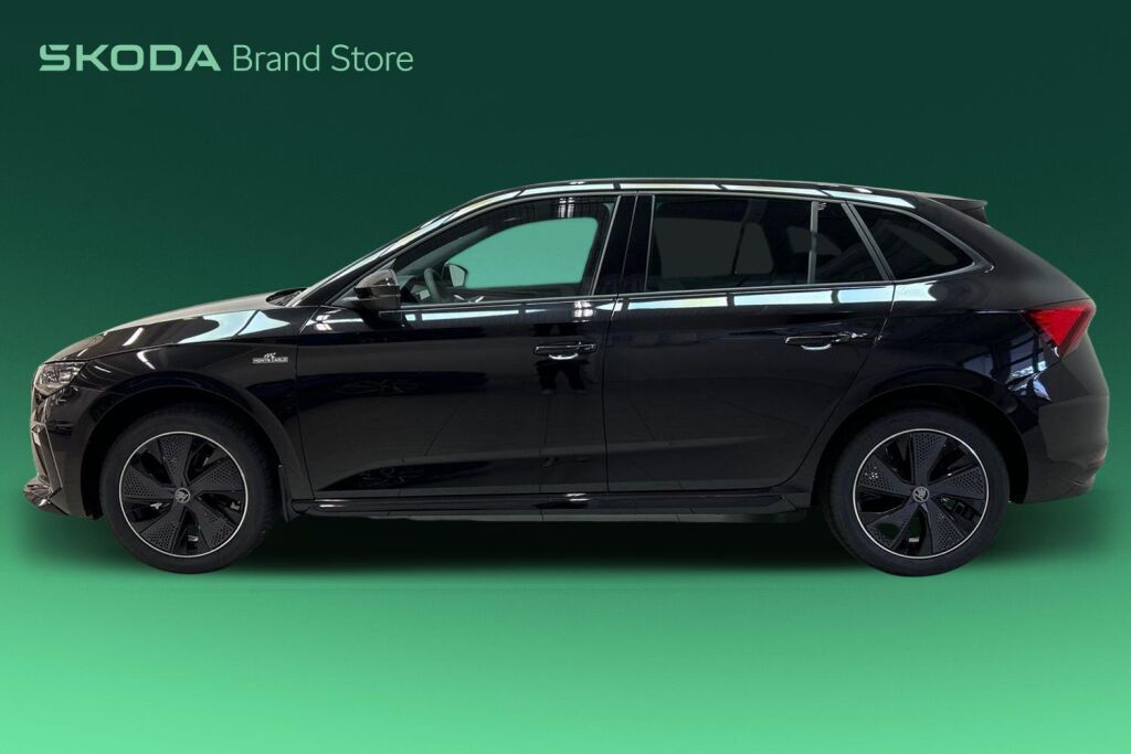 Skoda Scala 2026 1.0 TSI 116 Monte Carlo DSG Autom.
