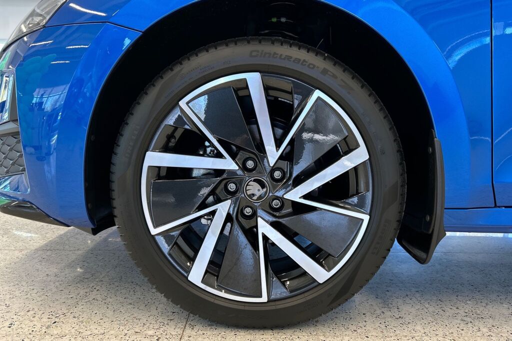Skoda Octavia 2026 1.5 TSI 150 SportLine eTEC DSG Autom.