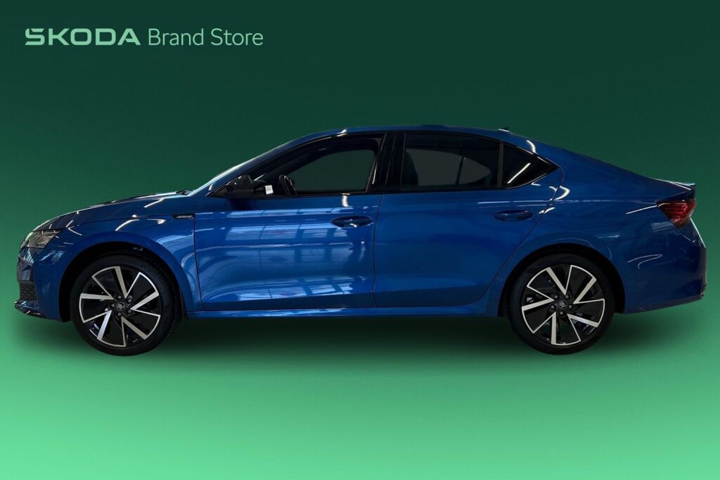 Skoda Octavia 2026 1.5 TSI 150 SportLine eTEC DSG Autom.