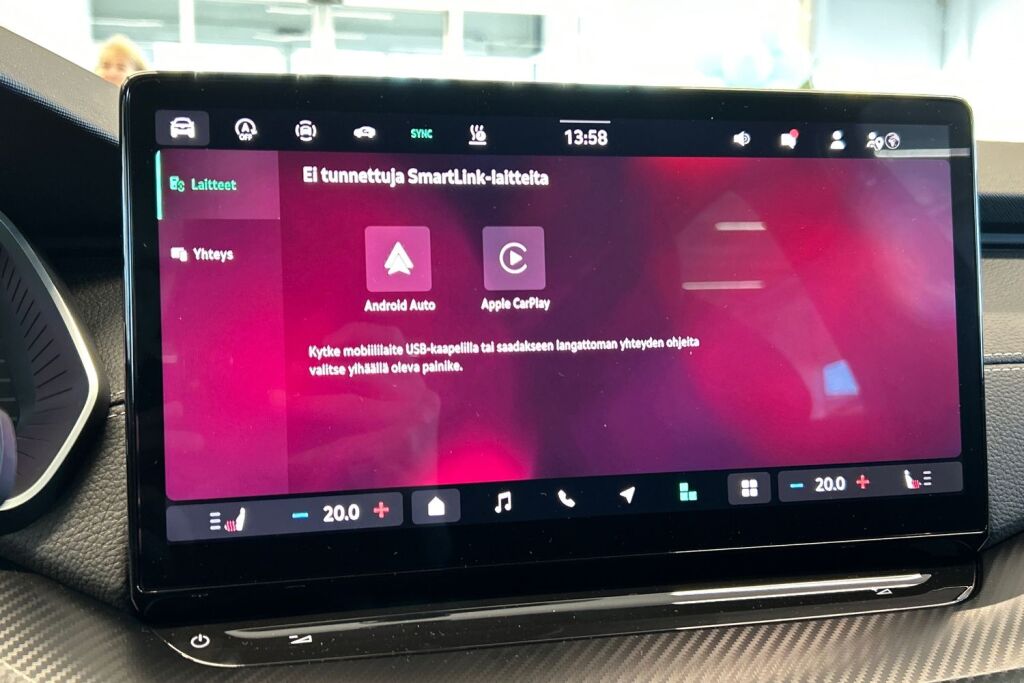 Skoda Octavia 2026 1.5 TSI 150 SportLine eTEC DSG Autom.