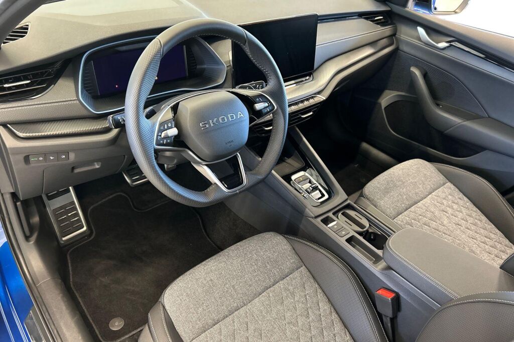 Skoda Octavia 2026 1.5 TSI 150 SportLine eTEC DSG Autom.