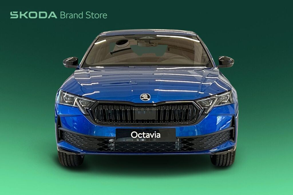 Skoda Octavia 2026 1.5 TSI 150 SportLine eTEC DSG Autom.