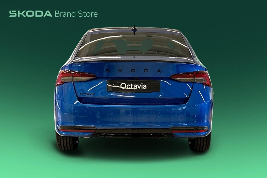 Skoda Octavia 2026 1.5 TSI 150 SportLine eTEC DSG Autom.