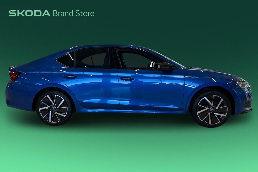 Skoda Octavia 2026 1.5 TSI 150 SportLine eTEC DSG Autom.