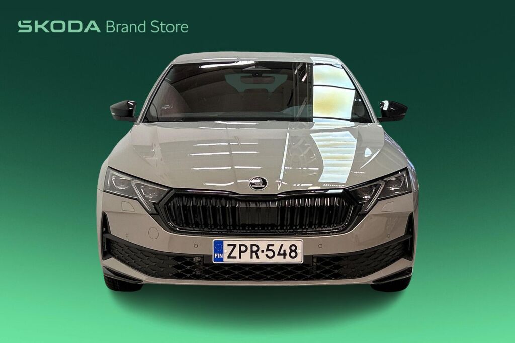 Skoda Octavia 2025 1.5 TSI 150 SportLine eTEC DSG Autom.