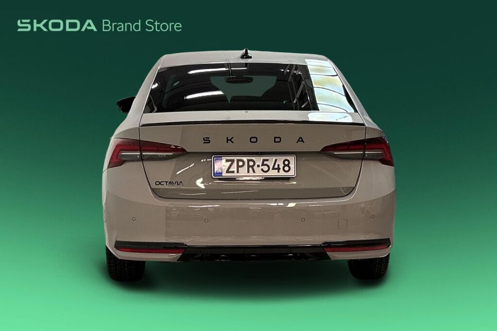 Skoda Octavia 2025 1.5 TSI 150 SportLine eTEC DSG Autom.