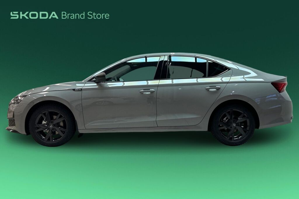 Skoda Octavia 2025 1.5 TSI 150 SportLine eTEC DSG Autom.