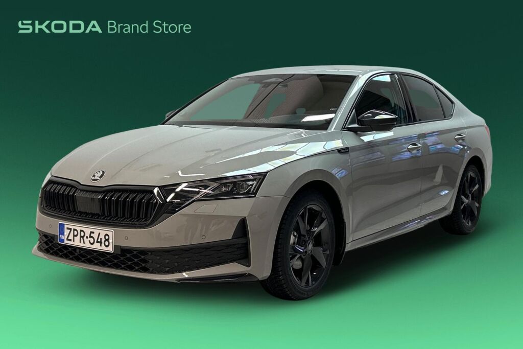 Skoda Octavia 2025 1.5 TSI 150 SportLine eTEC DSG Autom.