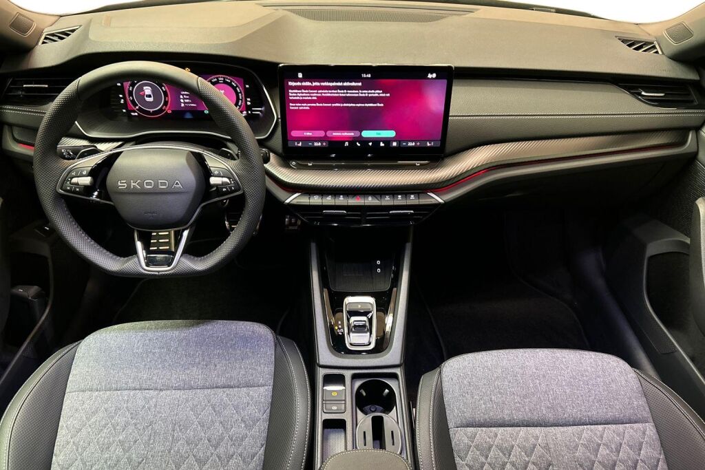 Skoda Octavia 2025 1.5 TSI 150 SportLine eTEC DSG Autom.