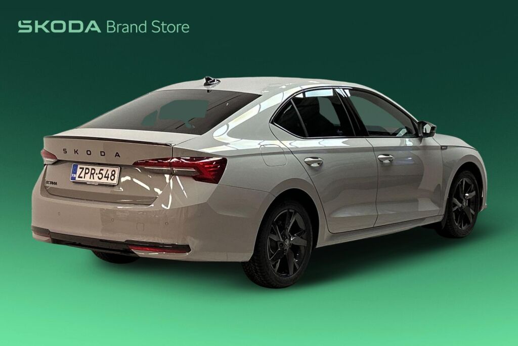 Skoda Octavia 2025 1.5 TSI 150 SportLine eTEC DSG Autom.