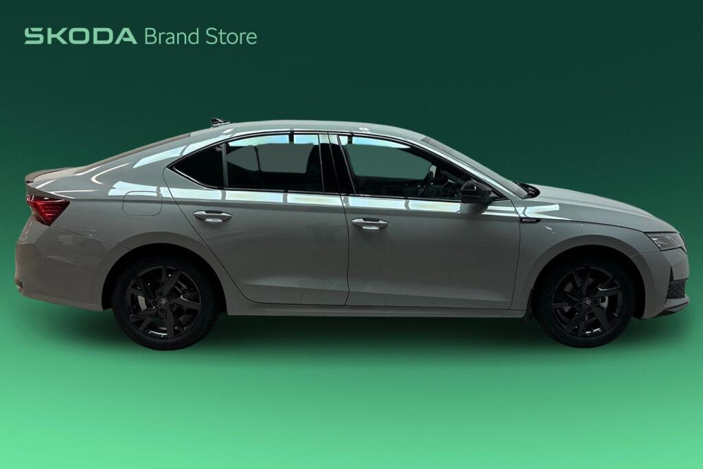 Skoda Octavia 2025 1.5 TSI 150 SportLine eTEC DSG Autom.