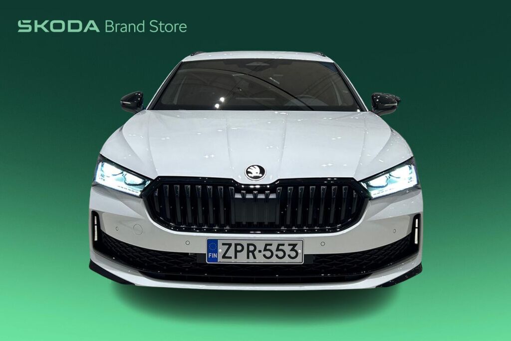 Skoda Superb 2026 Combi 1.5 TSI PHEV SportLine Explore DSG Autom.