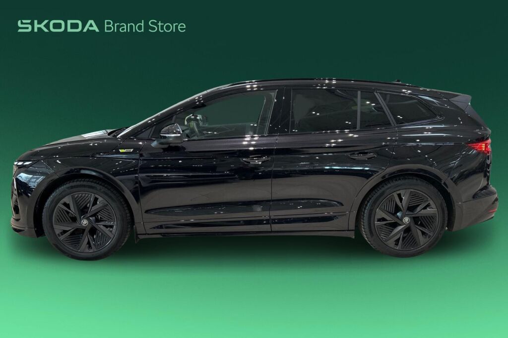 SKODA Enyaq 2025 85x 4x4 RS