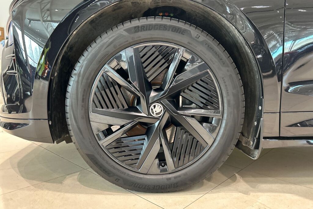 SKODA Enyaq 2025 85x 4x4 RS