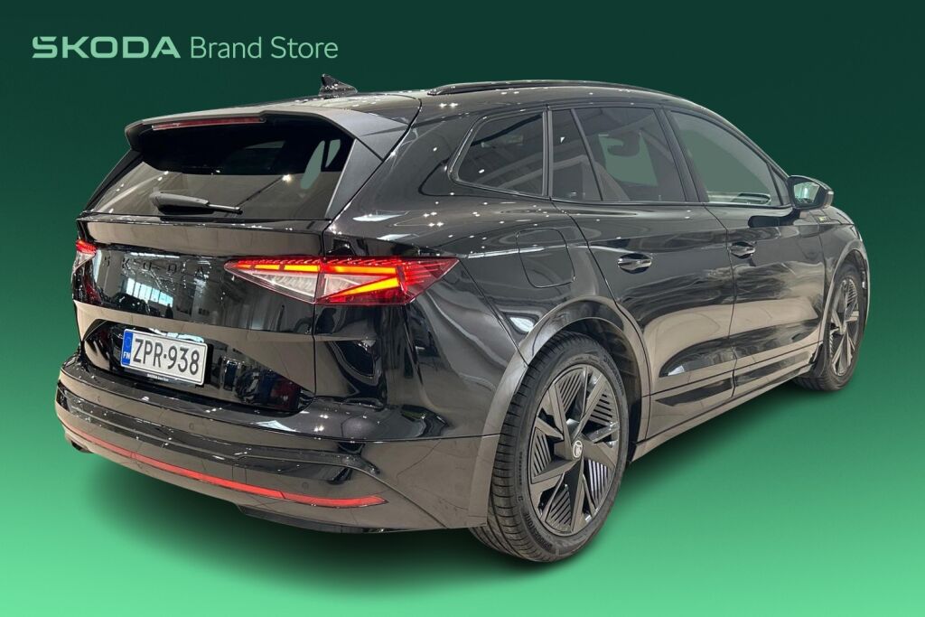 SKODA Enyaq 2025 85x 4x4 RS