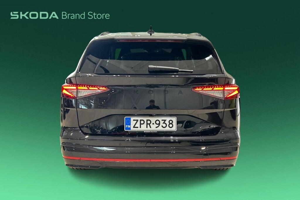 SKODA Enyaq 2025 85x 4x4 RS