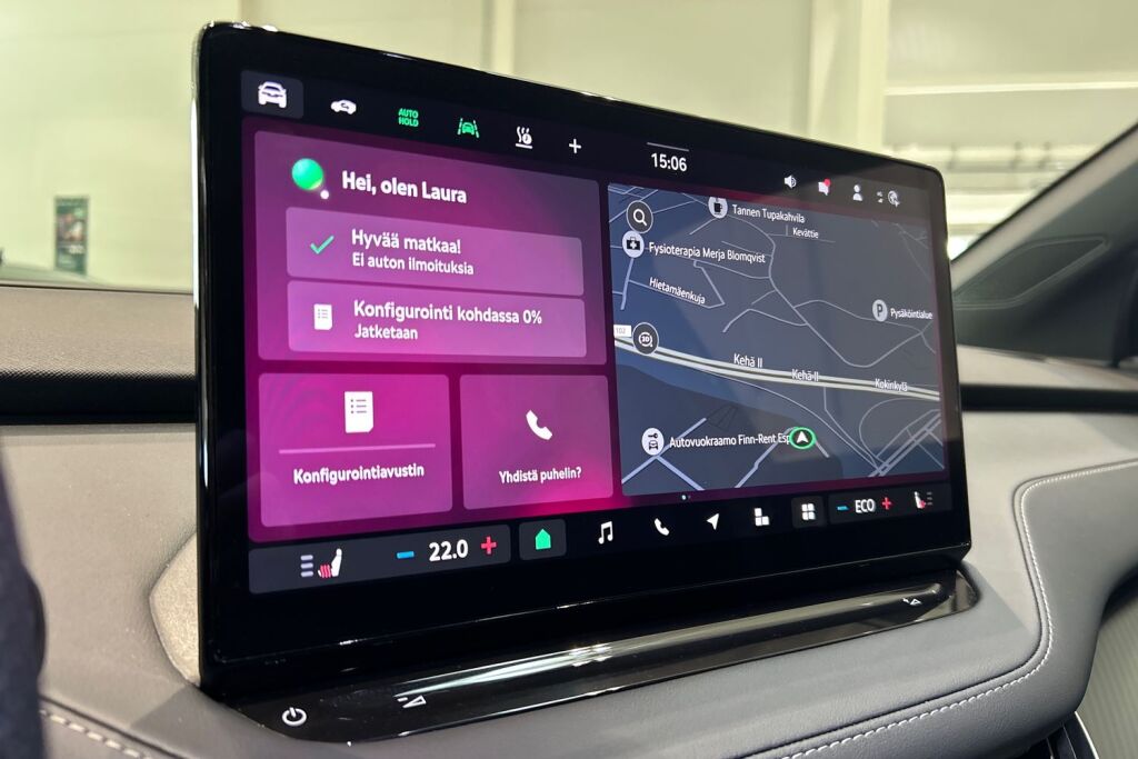 SKODA Enyaq 2025 85x 4x4 RS