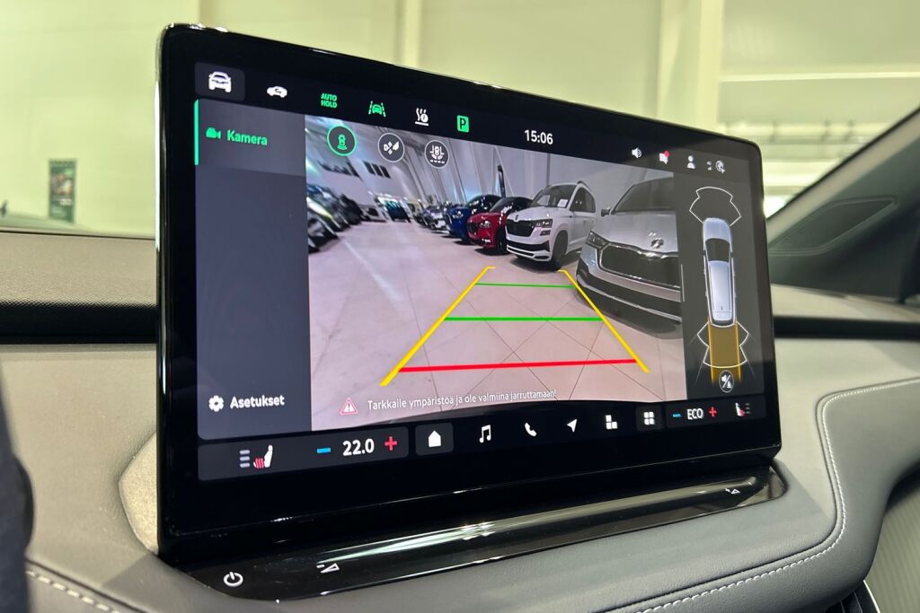 SKODA Enyaq 2025 85x 4x4 RS