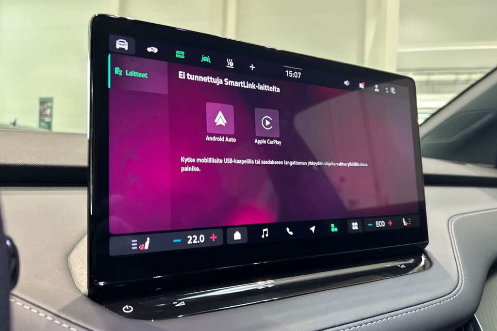 SKODA Enyaq 2025 85x 4x4 RS