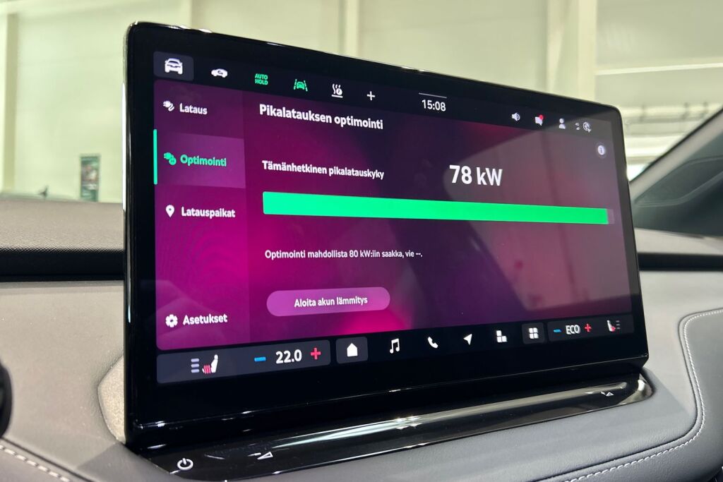 SKODA Enyaq 2025 85x 4x4 RS