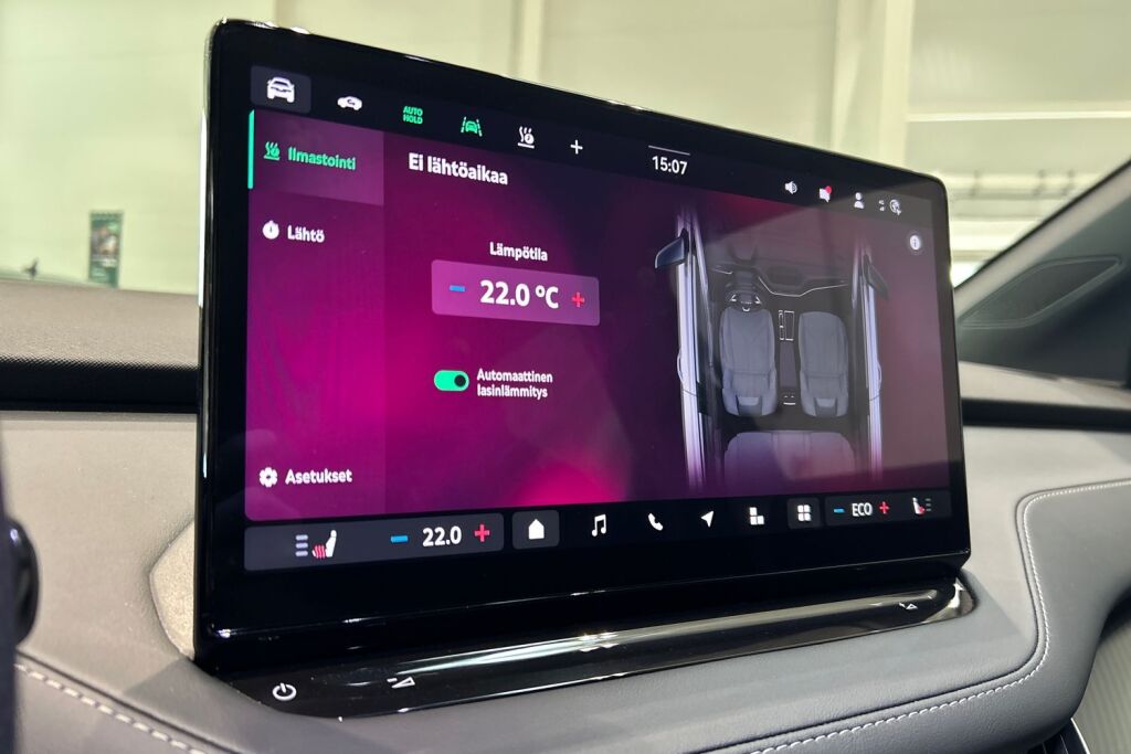 SKODA Enyaq 2025 85x 4x4 RS