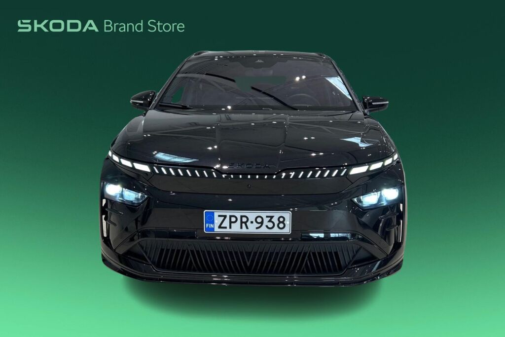 SKODA Enyaq 2025 85x 4x4 RS