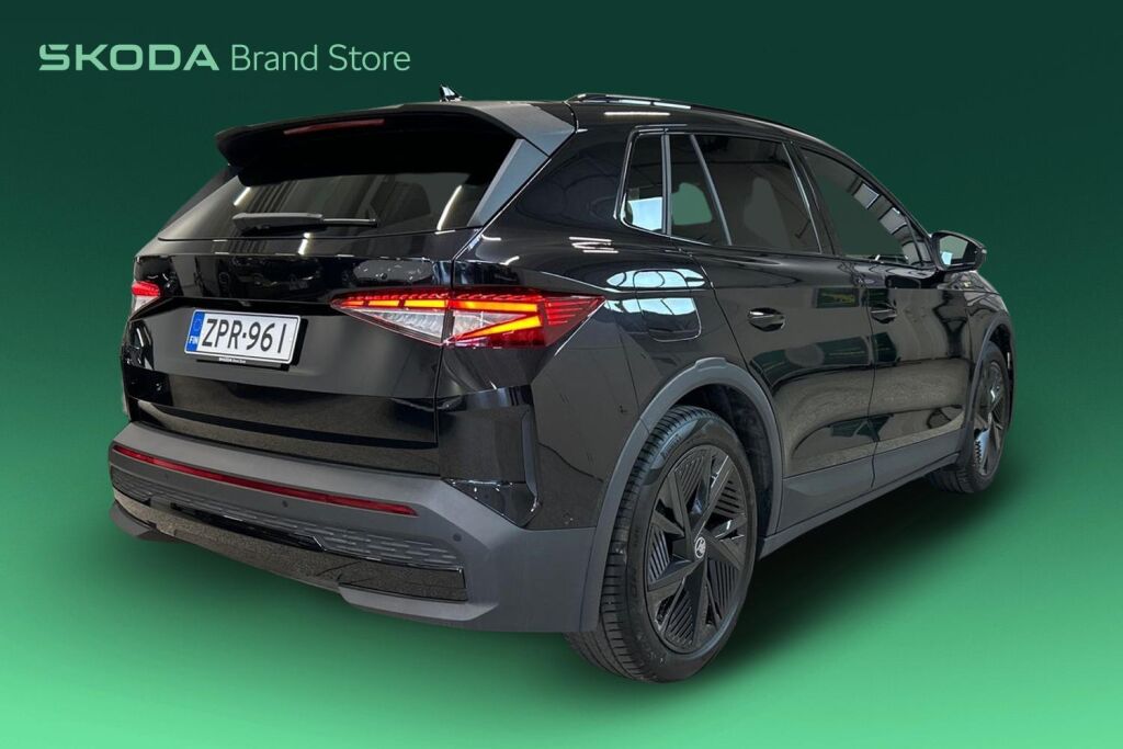 Skoda Elroq 2025 85x 4x4 RS