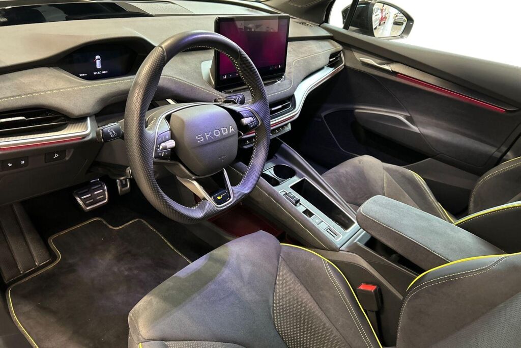 Skoda Elroq 2025 85x 4x4 RS