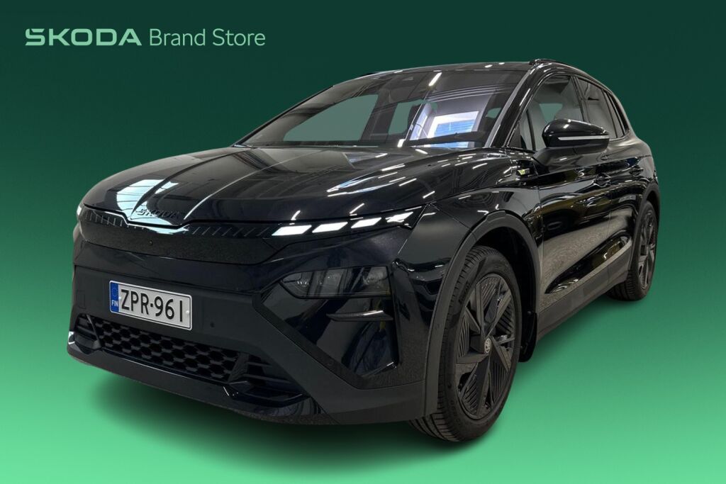 Skoda Elroq 2025 85x 4x4 RS