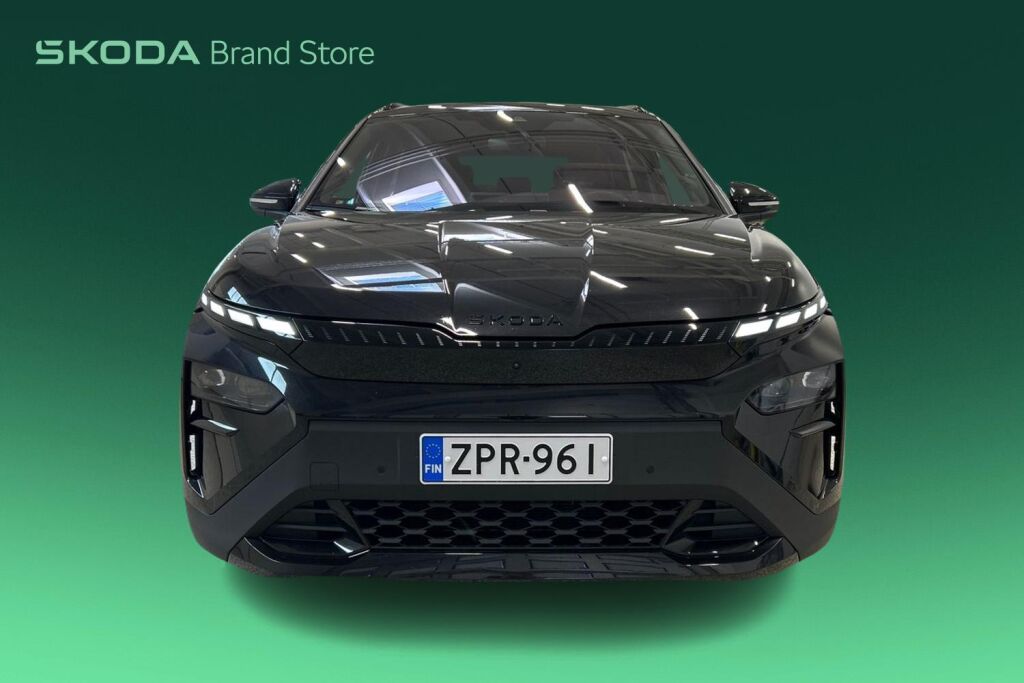 Skoda Elroq 2025 85x 4x4 RS