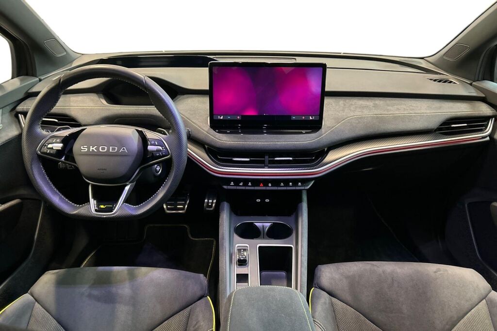 Skoda Elroq 2025 85x 4x4 RS