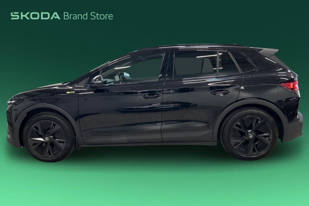 Skoda Elroq 2025 85x 4x4 RS