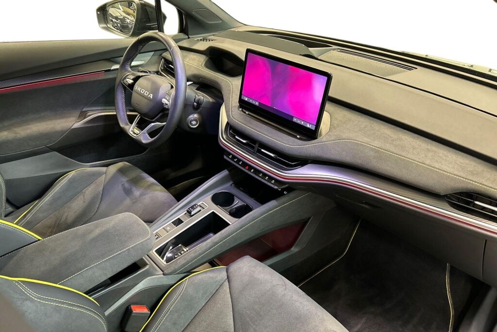 Skoda Elroq 2025 85x 4x4 RS