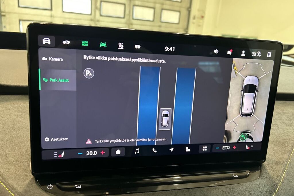 Skoda Elroq 2025 85x 4x4 RS