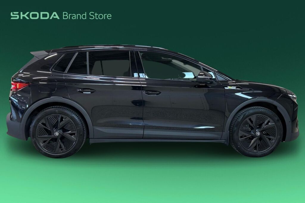 Skoda Elroq 2025 85x 4x4 RS