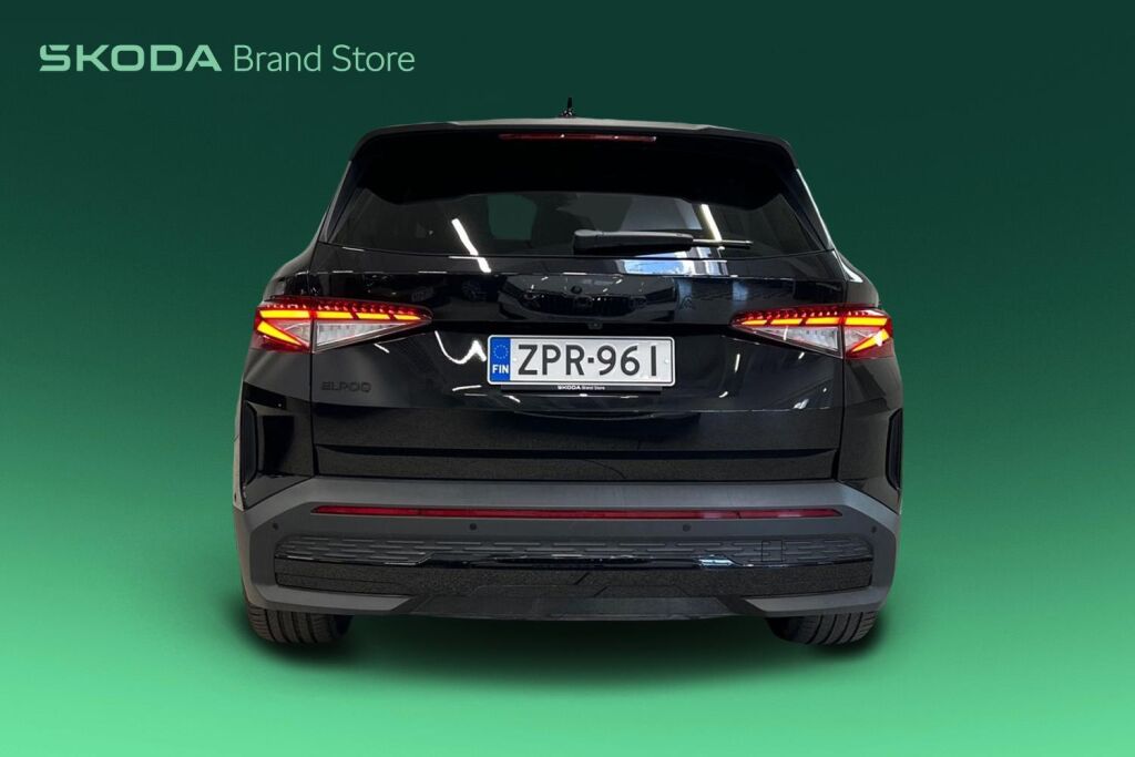 Skoda Elroq 2025 85x 4x4 RS