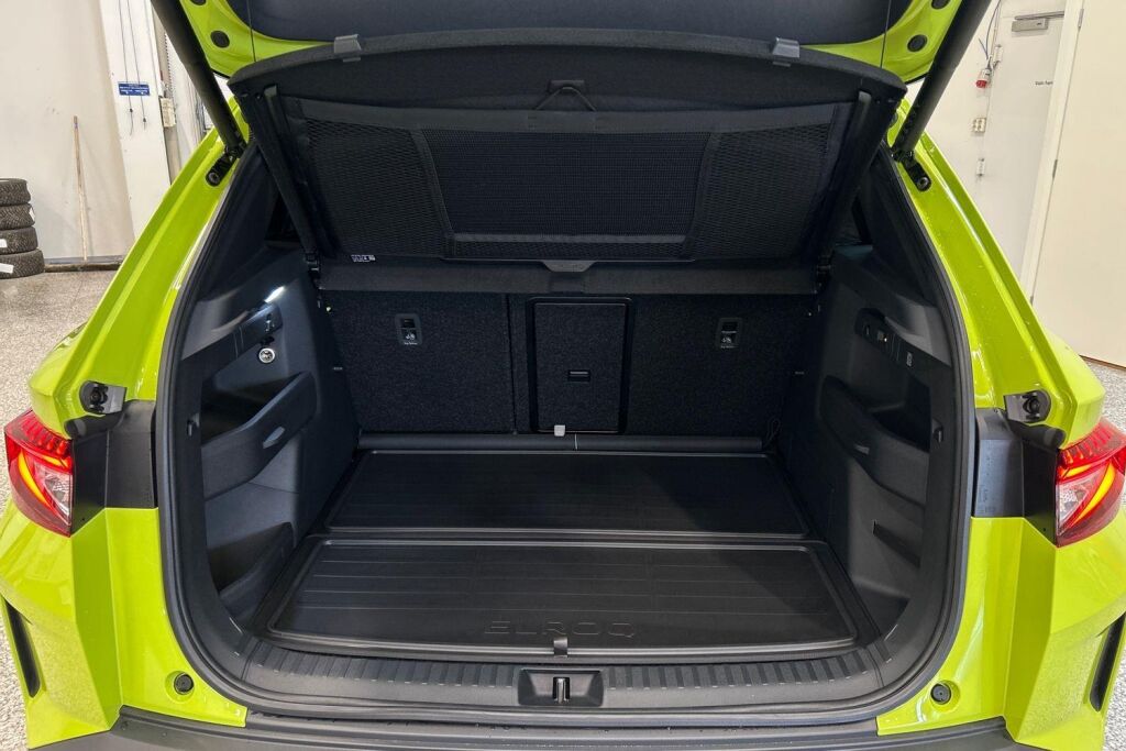 Skoda Elroq 2025 85x 4x4 RS