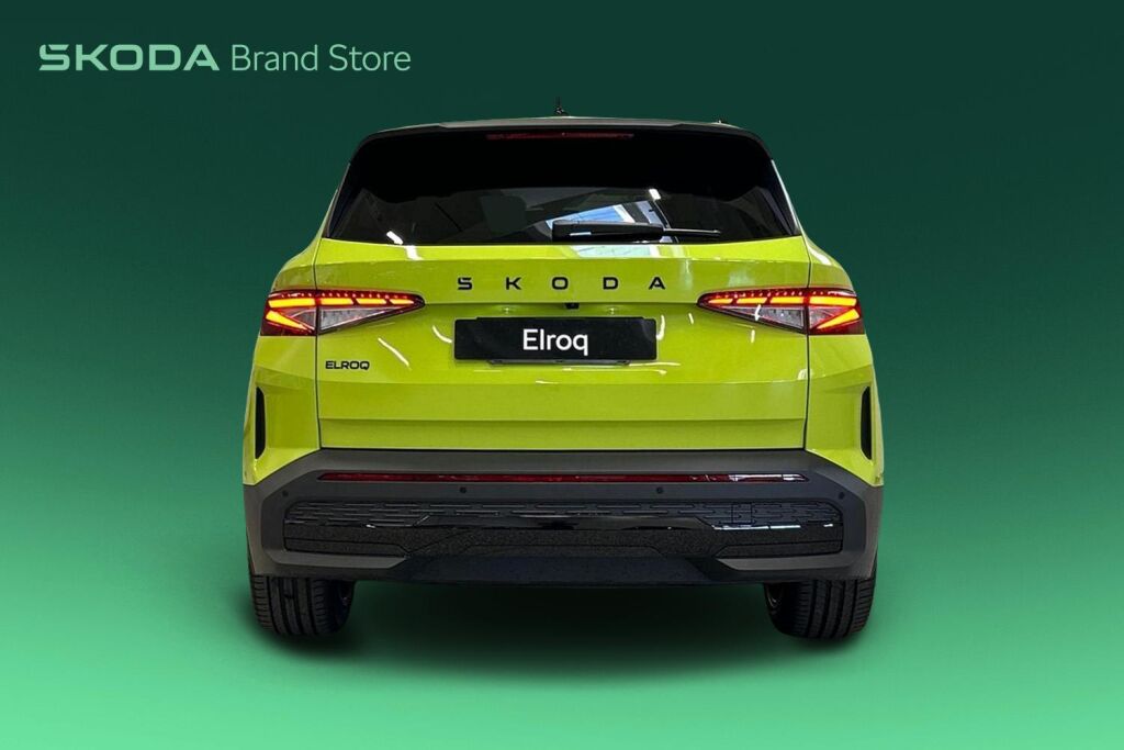Skoda Elroq 2025 85x 4x4 RS